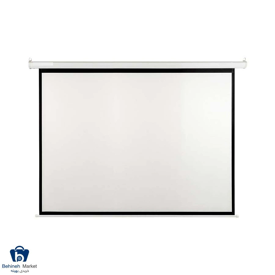 پرده نمایش برقی پروژکتور اسکوپ مدل Scope 1.8×1.8