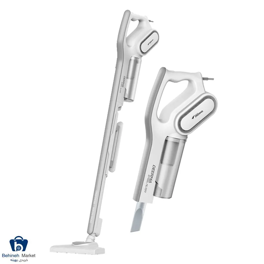 جارو برقی عصایی شیائومی درما مدل dx700