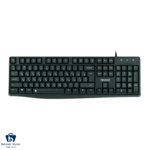 کیبورد باسیم بیاند مدل Beyond BK-2230 Wired Keyboard