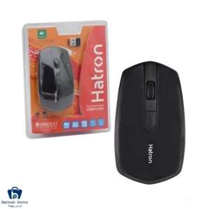 موس بی‌سیم هترون مدلHatron HMW124