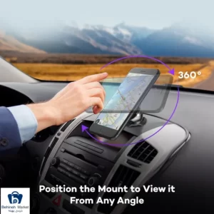 هولدر موبایل راوپاور SH003