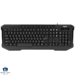 کیبورد باسیم تسکو مدل TK 8034