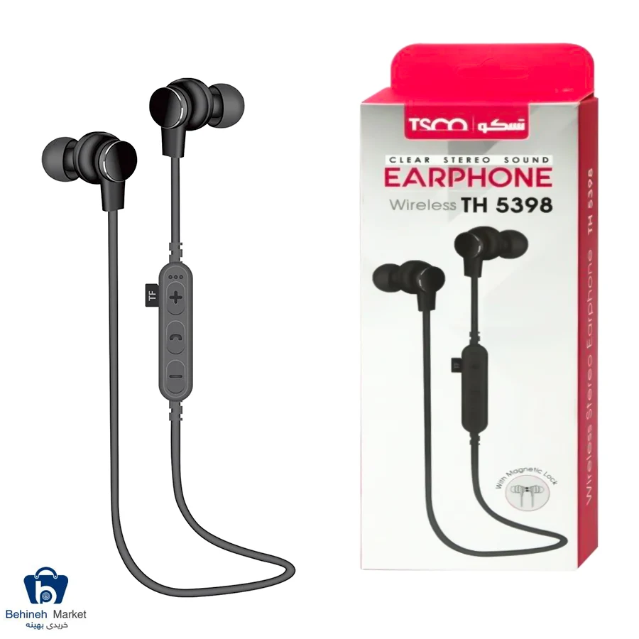 ایرفون تسکو Tsco TS 5398
