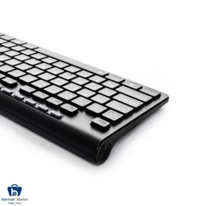 کیبورد باسیم بیاند مدل Beyond BK-2770 Wired Keyboard