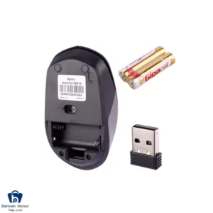 موس وایرلس بدون سیم تسکو مدل TM661w