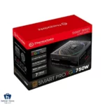 پاور کامپیوتر ترمالتیک مدل Smart Pro RGB 750W Bronze