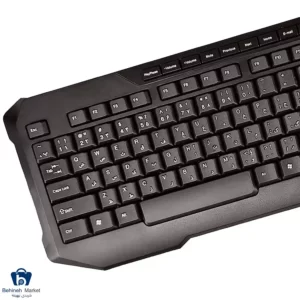 کیبورد سیمی TK 8034