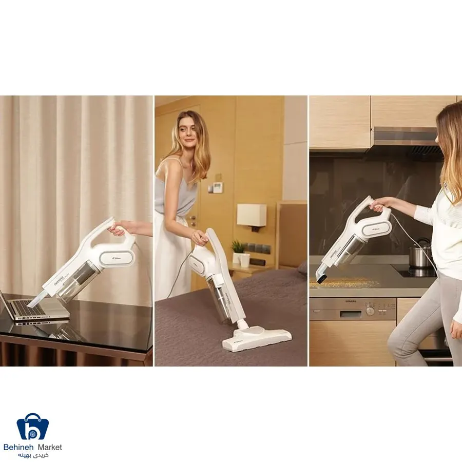 جارو شیائومی درما dx700