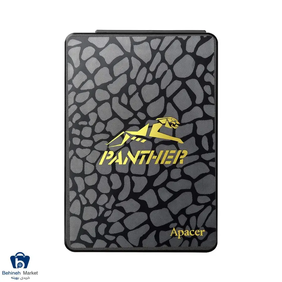 اس اس دی اینترنال اپیسر مدل AS340 PANTHER ظرفیت 480 گیگابایت