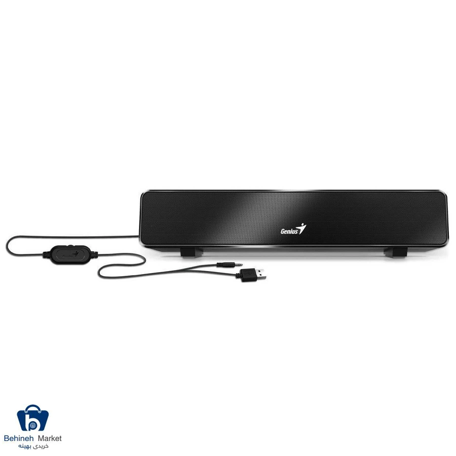 مینی ساندبار جنیوس USB 100