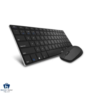 ست کیبورد و موس 9000 ام