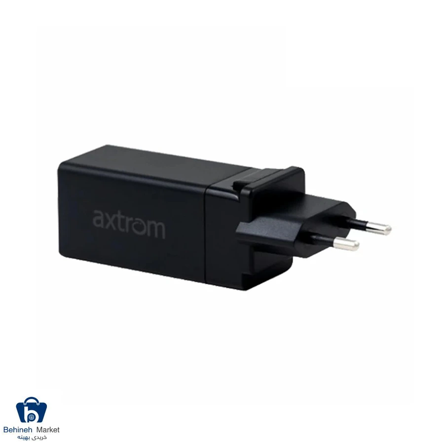 شارژر دیواری اکستروم مدل AWC65WGAN