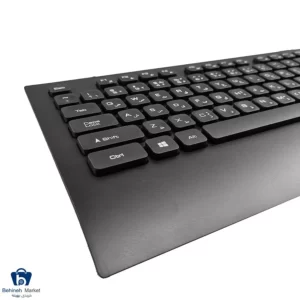 کیبورد سیمی TK 8027