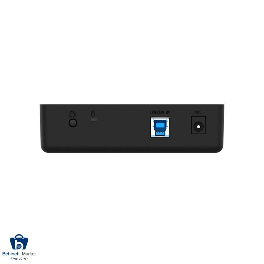 قاب اکسترنال هارددیسک 3.5 اینچی USB3.0 اوریکو مدل 3588US3