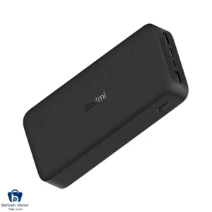 پاوربانک شیائومی Redmi PB200LZM 20000