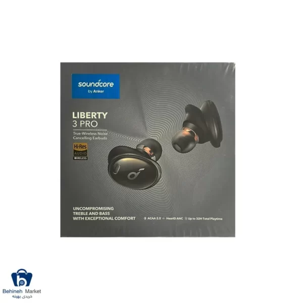 هدفون بی‌سیم انکر مدل SoundCore Liberty 3 Pro