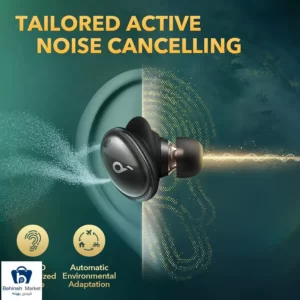 نویز کنسلینگ هدفون بی‌سیم انکر مدل SoundCore Liberty 3 Pro