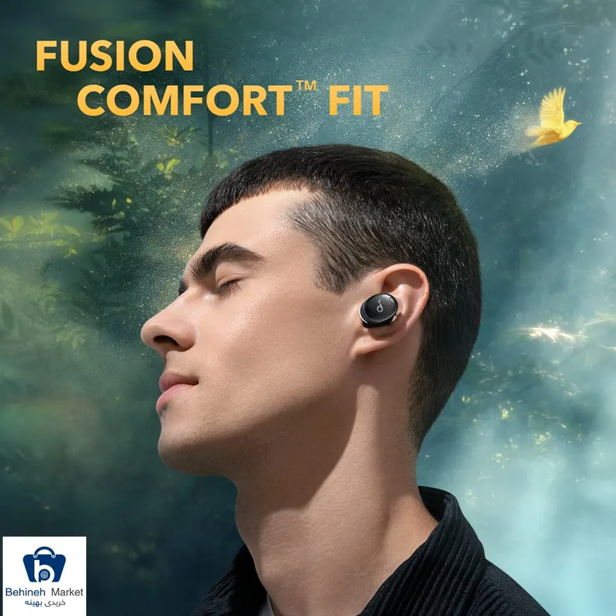 زیبایی هدفون بی‌سیم انکر مدل SoundCore Liberty 3 Pro