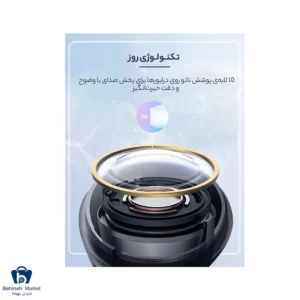 تکنولوژی هدفون بیسیم انکر مدل Soundcore Liberty Air 2 Pro A3951