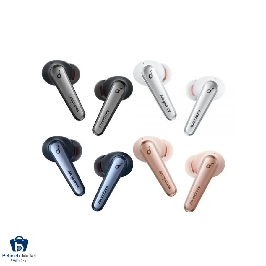 رنگ های هدفون بیسیم انکر مدل Soundcore Liberty Air 2 Pro A3951