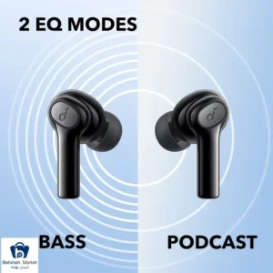 حالت های هدفون بی‌سیم انکر مدل Soundcore Life P2i