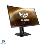 مانیتور خمیده ایسوس مدل VG27WQ سایز 27 اینچ