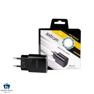 باکس شارژر دیواری اکستروم مدل AWC25WPD-B توان 25 وات