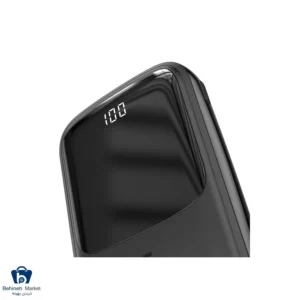 پاوربانک باسئوس مدل PPQD-B01 ظرفیت 10000 میلی آمپر ساعت