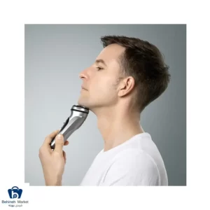 کاربرد ماشین اصلاح موی صورت شیائومی انچن مدل Blackstone