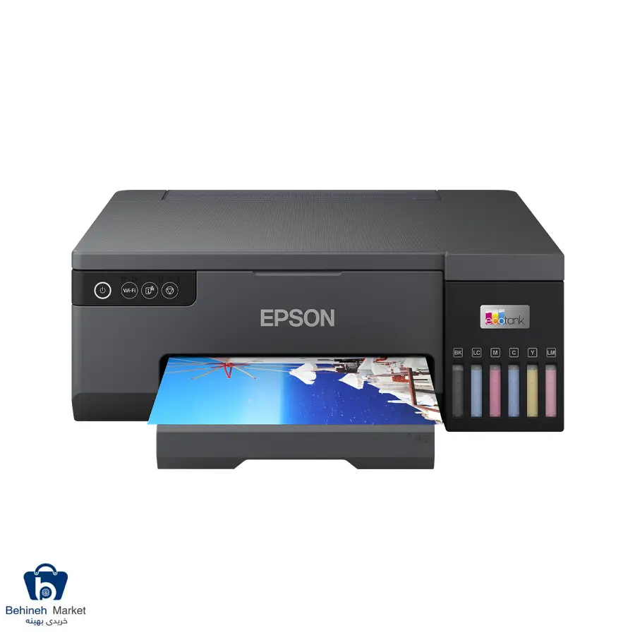 پرینتر اپسون مدل L8050 جوهر افشان