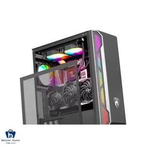 ساختار کیس کامپیوتر گیمینگ گرین مدل GRIFFIN G2