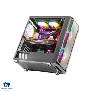 کیس کامپیوتر گرین مدل GRIFFIN G6