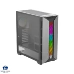 کیس کامپیوتر گیمینگ گرین GRIFFIN G7