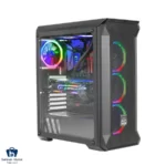 کیس کامپیوتر گیمینگ گرین مدل Z5 SURENA
