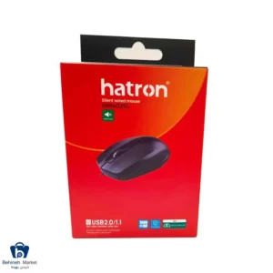 باکس ماوس هترون مدل HM402SL