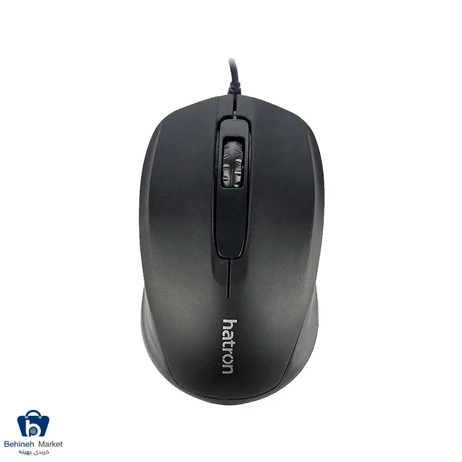 ماوس باسیم هترون مدل HM402SL