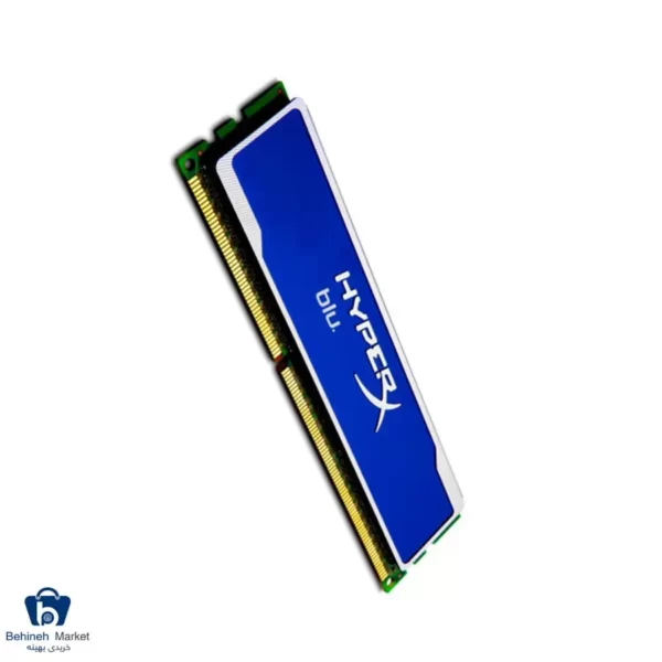 رم کینگستون مدل HyperX blu DDR3 1600Mhz