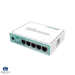 روتر میکروتیک مدل RB750Gr3 – Hex