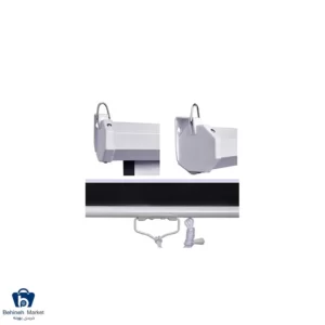 ساختار پرده نمایش دستی پروژکتور اسکوپ 2×2