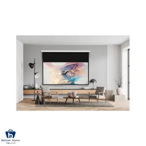 طراحی پرده نمایش اسکوپ مدل برقی 2×2
