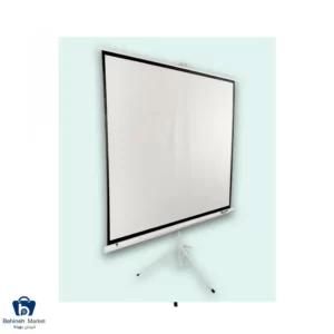 طراحی پرده نمایش اسکوپ مدل پایه دار 2×2