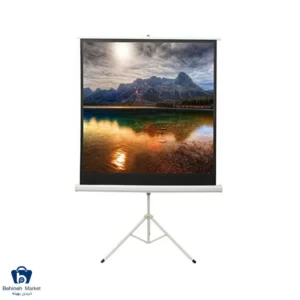 پرده نمایش اسکوپ مدل پایه دار 2×2
