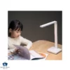 مطالعه با چراغ مطالعه شیائومی مدل Mijia Table Lamp Lite