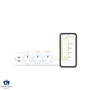 اتصال وای فای با پریز هوشمند تندا مدل SP15 UK