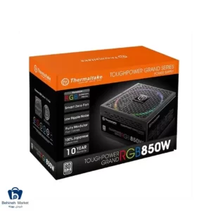 باکس پاور ترمالتیک مدل Toughpower Grand RGB 850W Platinum