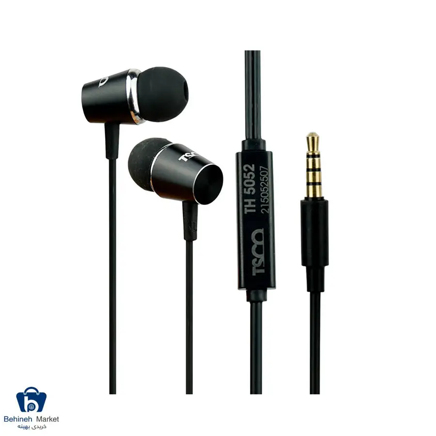 هندزفری تسکو مدل TH 5052