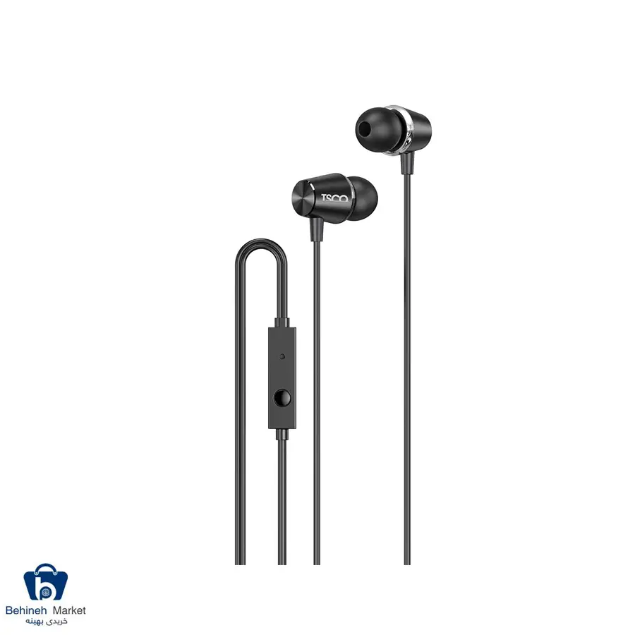 هدفون تسکو مدل TH 5052