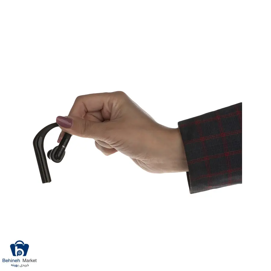 سایز هندزفری بی‌سیم تسکو مدل TH 5390