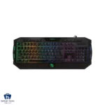 کیبورد گیمینگ تسکو مدل TK 8124