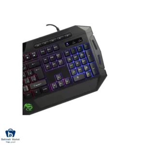 کیبورد تسکو مدل TK 8124
